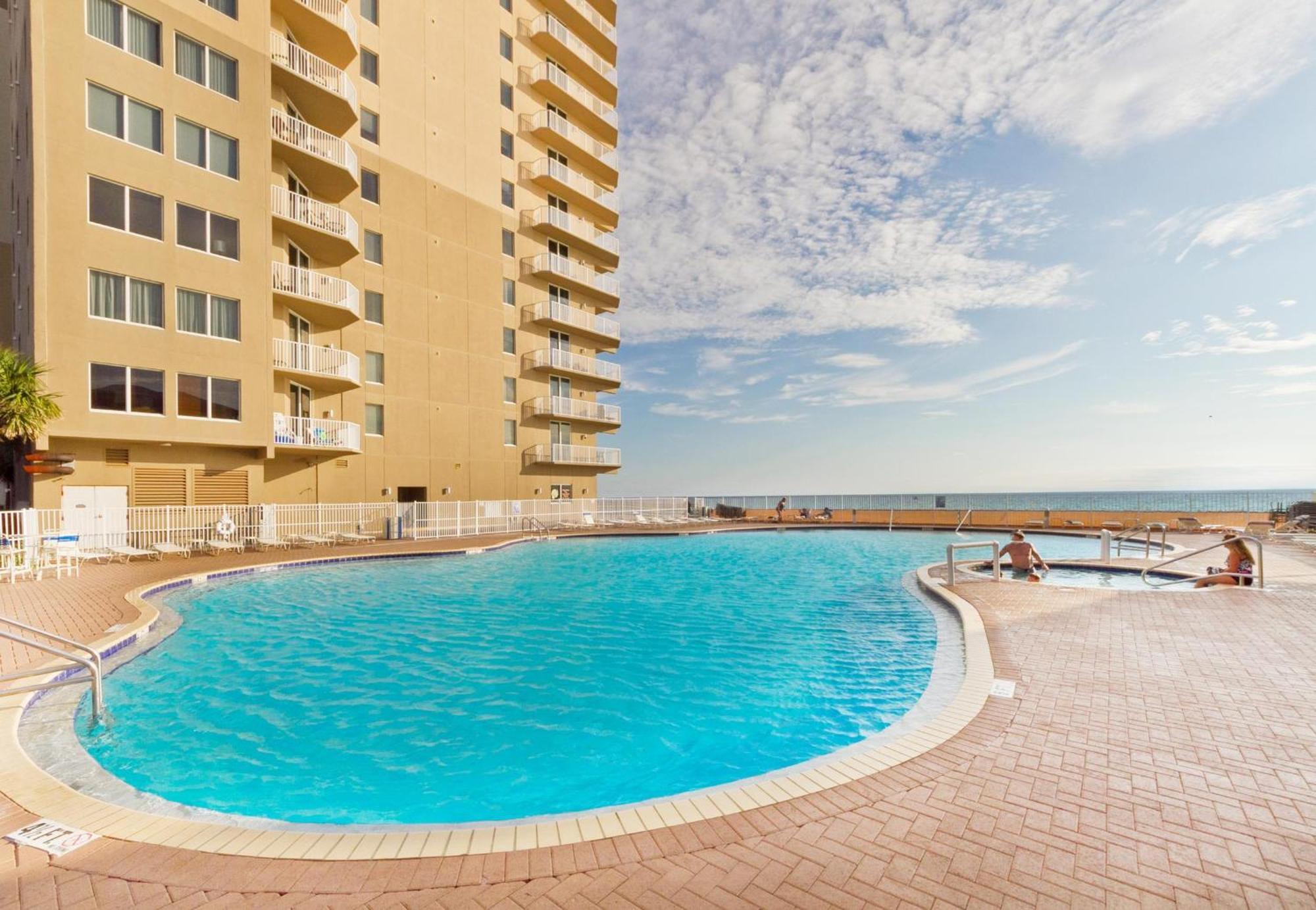 Tidewater 2209 "Tuscany At Tidewater" Panama City Beach Kültér fotó