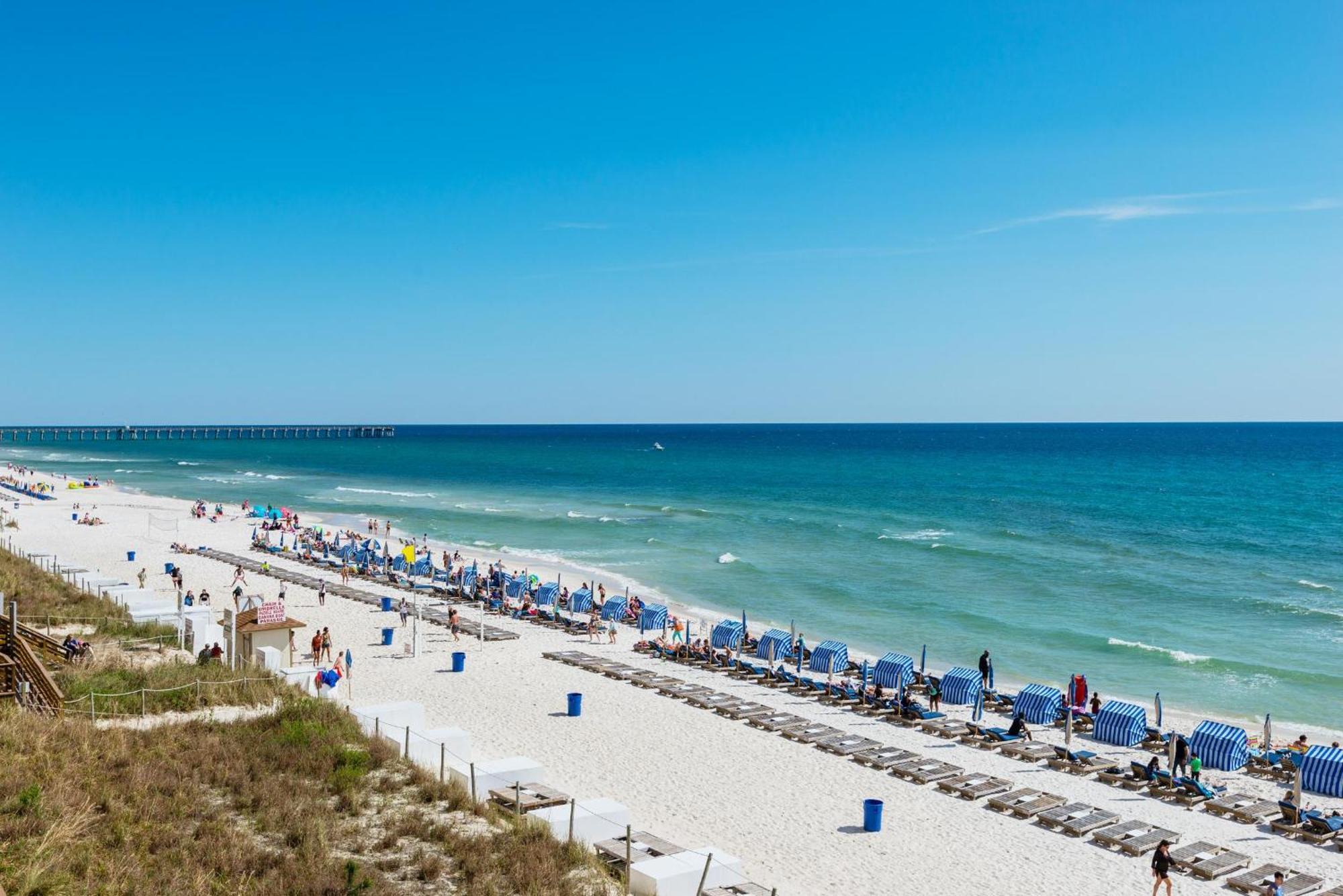 Tidewater 2209 "Tuscany At Tidewater" Panama City Beach Kültér fotó